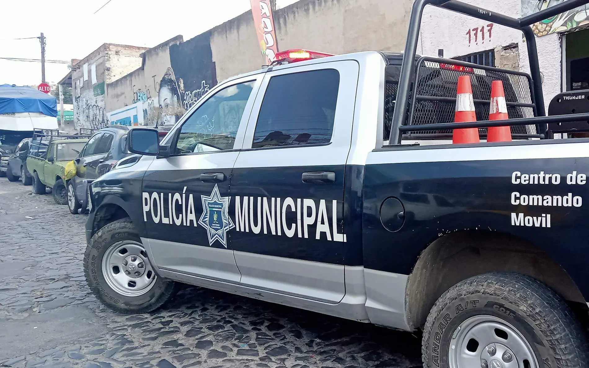 Policía de Tlaquepaque